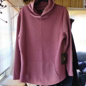 Cowl Neck Tunic